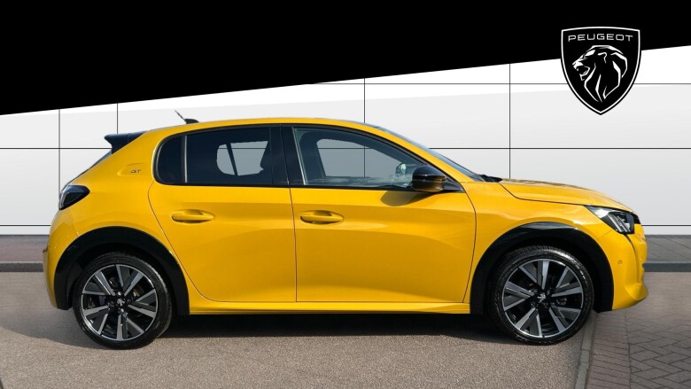 Peugeot 208 1.2 PureTech 130 GT 5dr EAT8 Petrol Hatchback